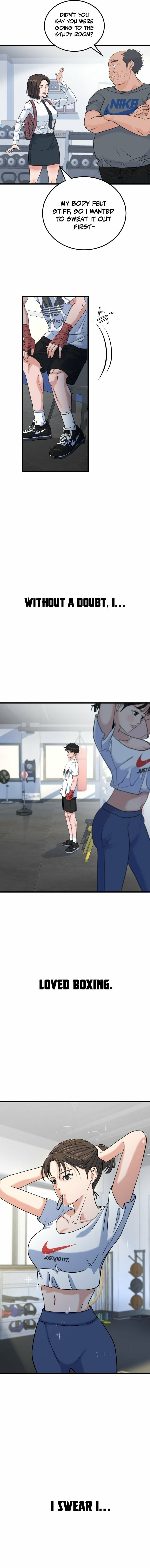 Underboxer Chapter 1 page 32 - 