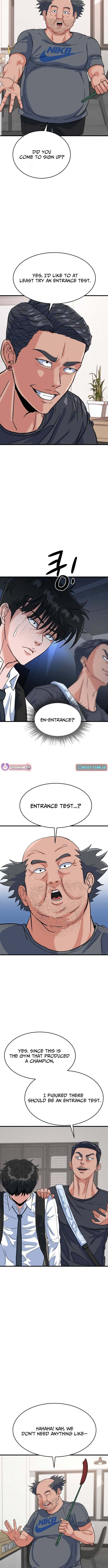 Underboxer Chapter 17 page 6 - 