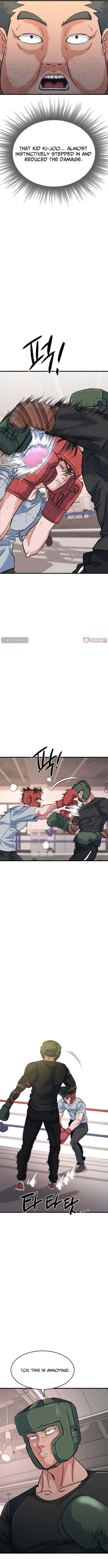 Underboxer Chapter 18 page 8 - 