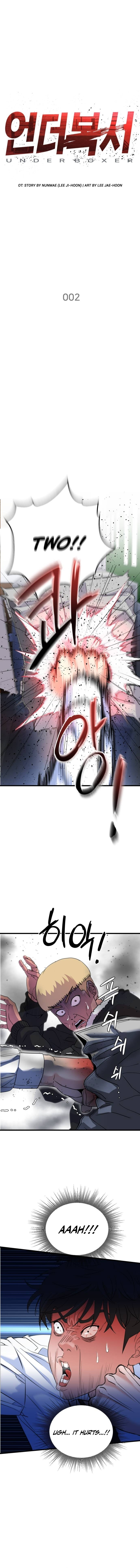 Underboxer Chapter 2 page 3 - 