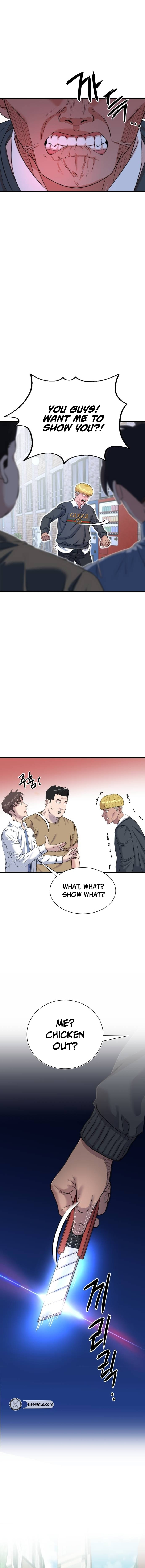 Underboxer Chapter 2 page 27 - 
