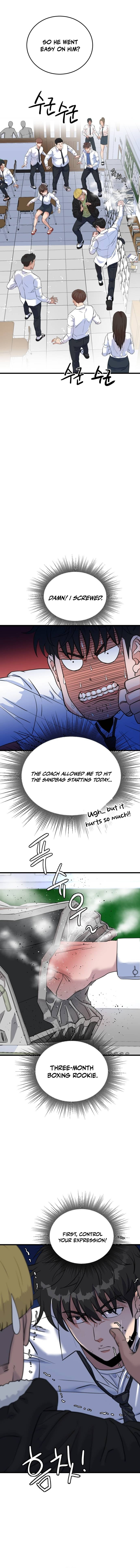 Underboxer Chapter 2 page 5 - 