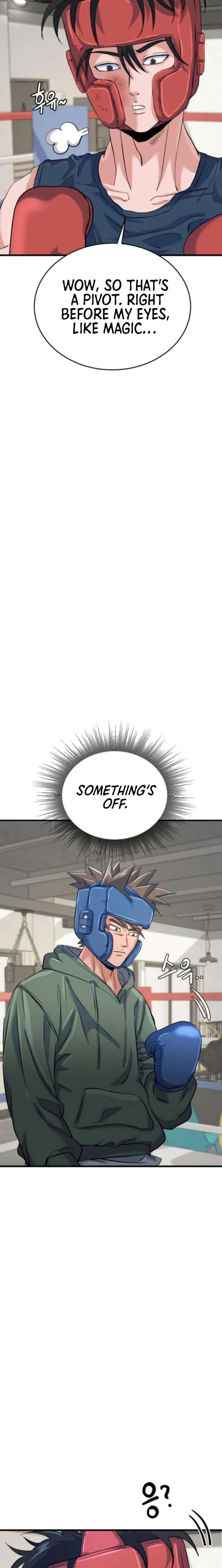 Underboxer Chapter 20 page 29 - 