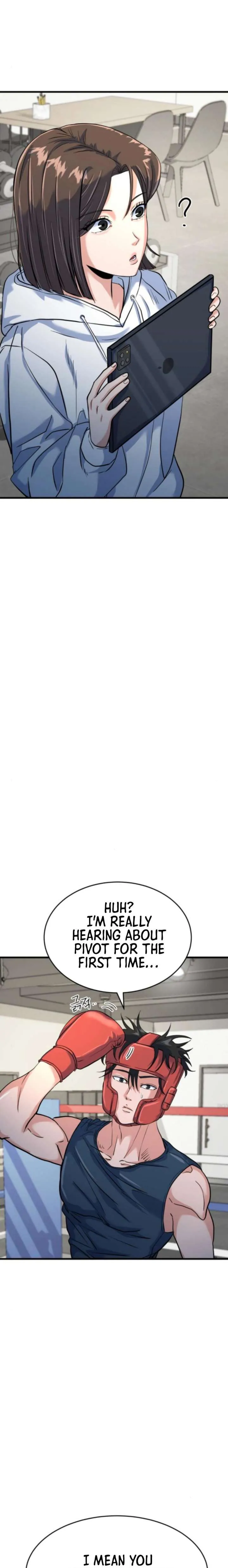 Underboxer Chapter 20 page 31 - 