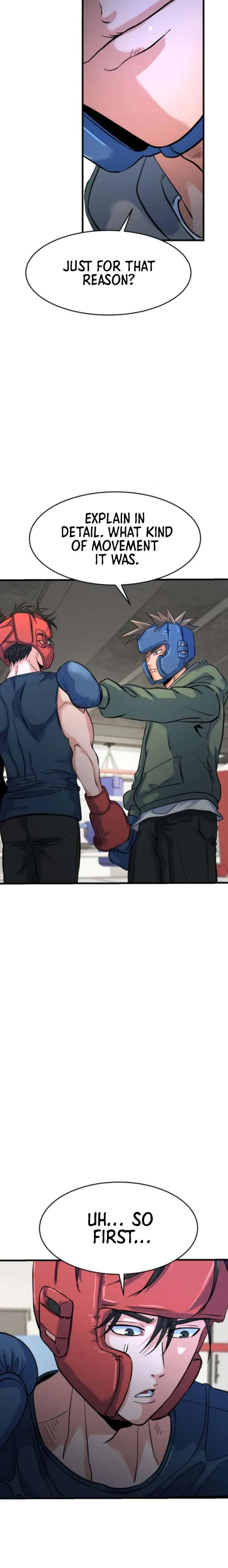 Underboxer Chapter 20 page 33 - 