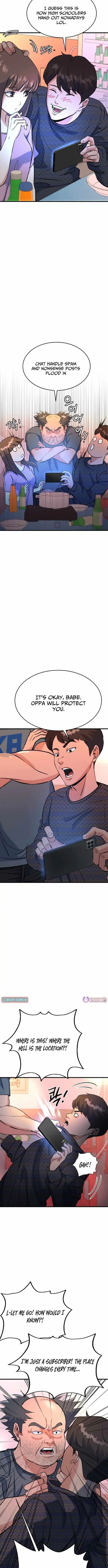 Underboxer Chapter 22 page 15 - 
