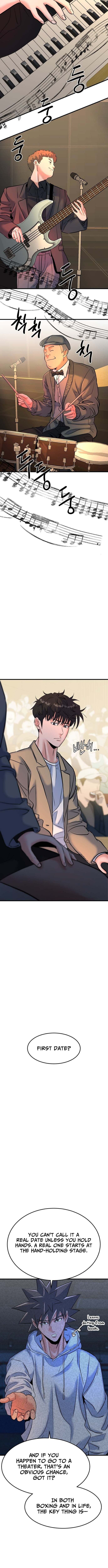 Underboxer Chapter 28 page 18 - 