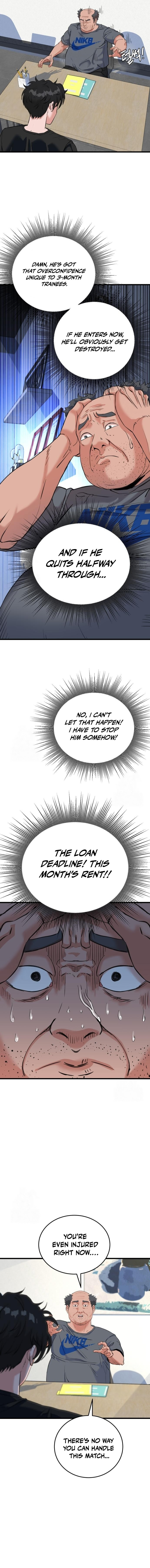 Underboxer Chapter 3 page 18 - 
