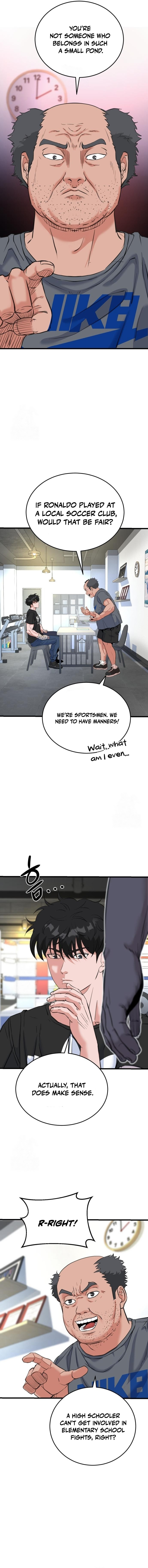 Underboxer Chapter 3 page 20 - 