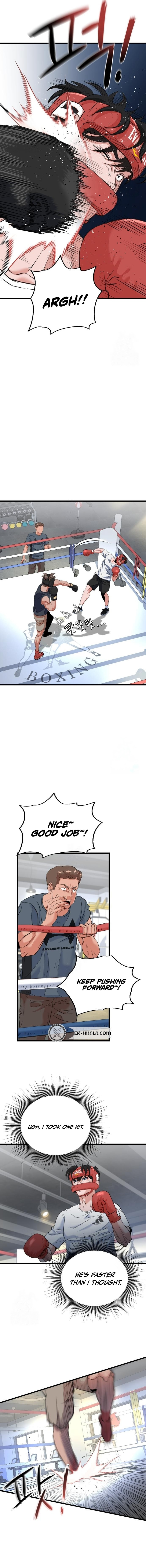 Underboxer Chapter 3 page 29 - 