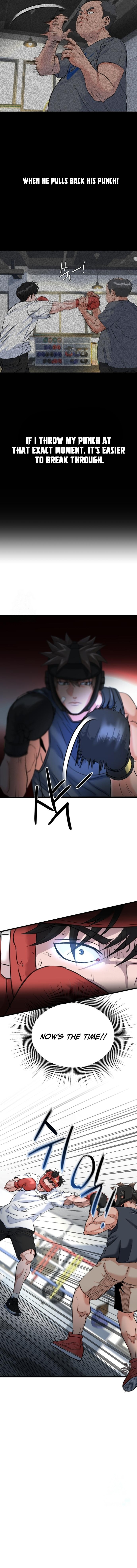 Underboxer Chapter 3 page 31 - 