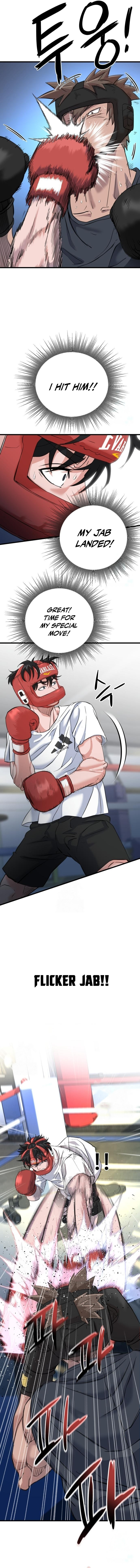 Underboxer Chapter 3 page 32 - 