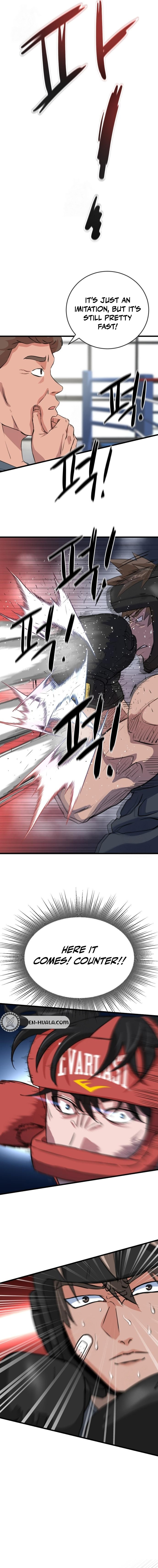 Underboxer Chapter 3 page 33 - 