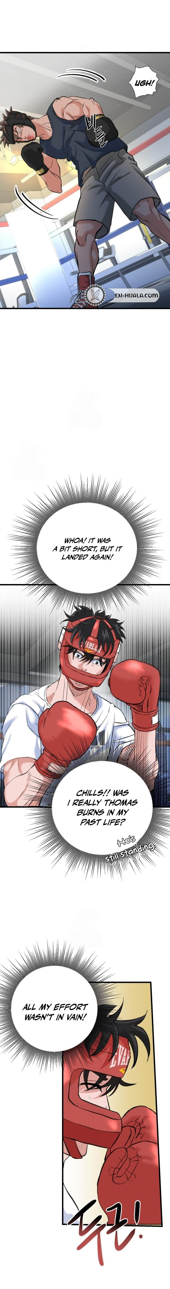 Underboxer Chapter 3 page 35 - 