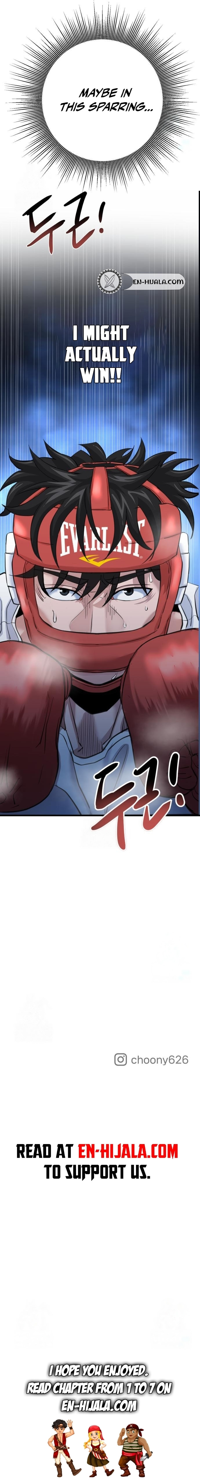 Underboxer Chapter 3 page 36 - 