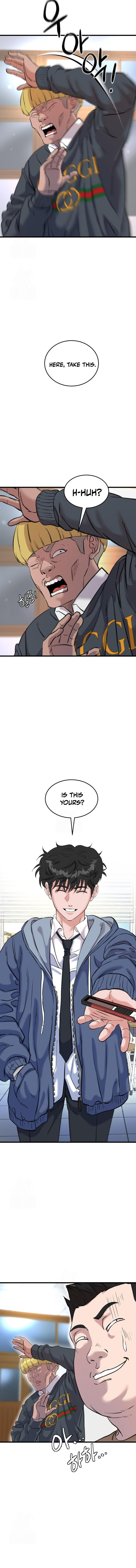 Underboxer Chapter 3 page 8 - 