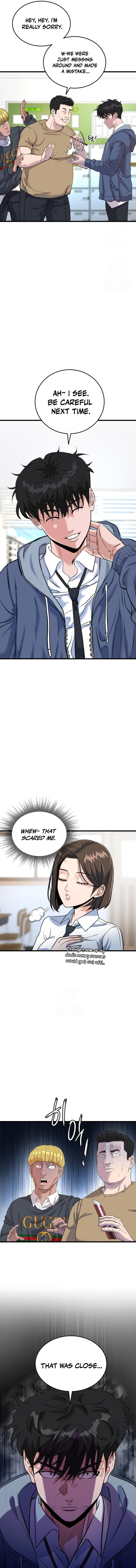 Underboxer Chapter 3 page 9 - 