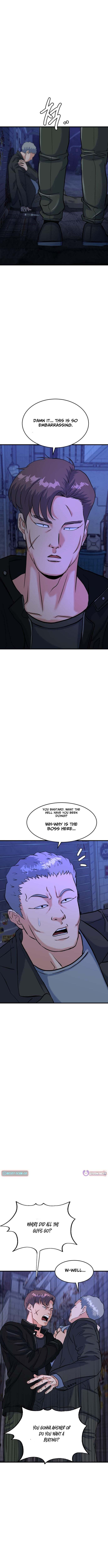 Underboxer Chapter 30 page 15 - 