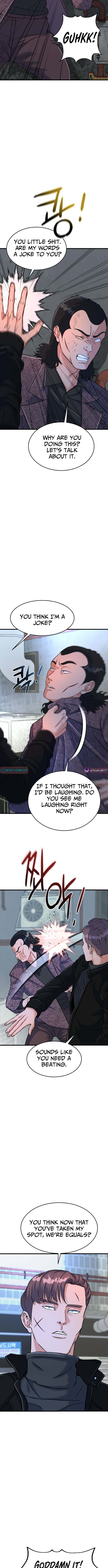 Underboxer Chapter 31 page 8 - 