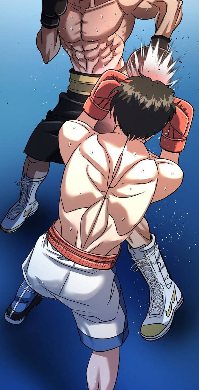 Underboxer Chapter 34 page 156 - 