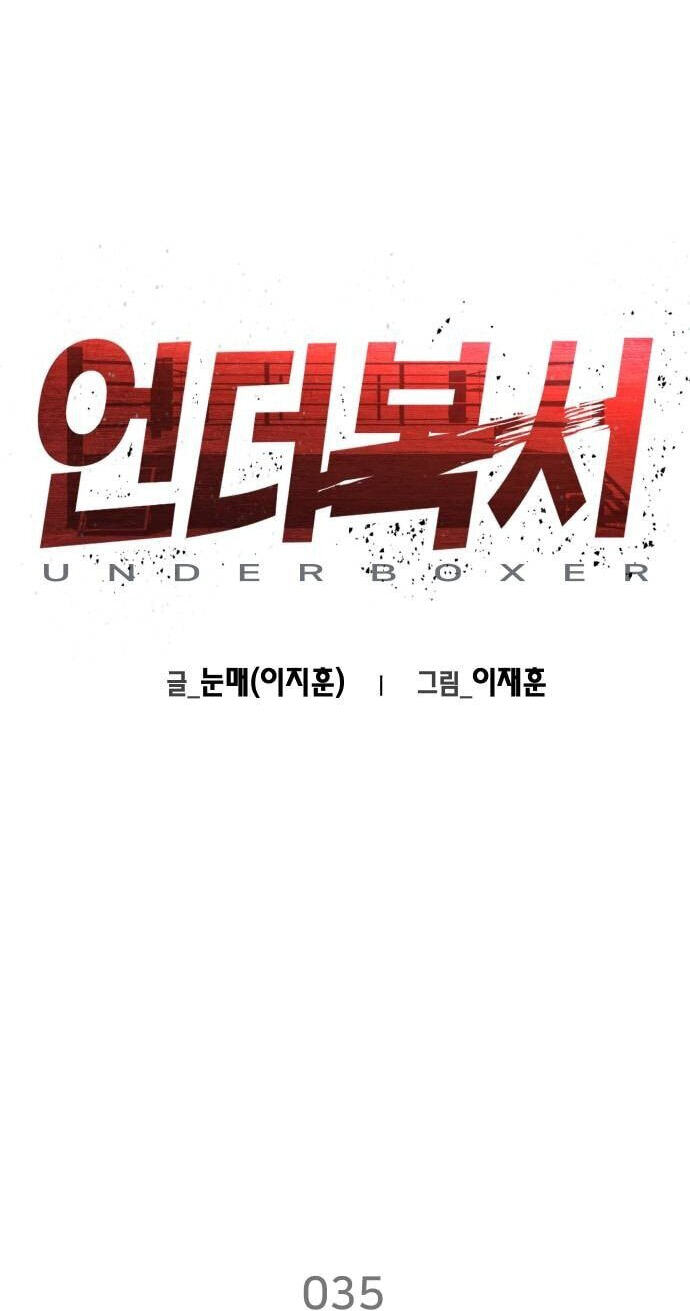Underboxer Chapter 35 page 2 - 