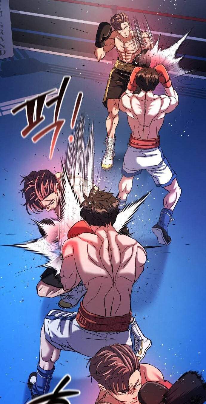 Underboxer Chapter 35 page 64 - 