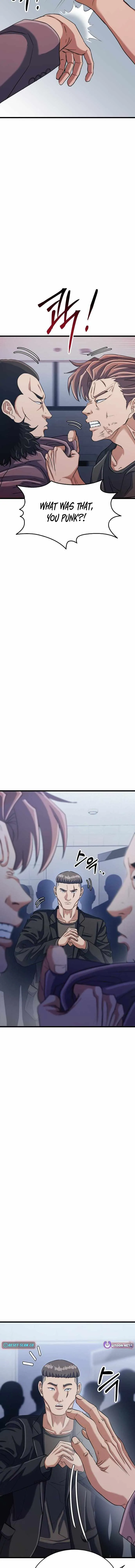 Underboxer Chapter 38 page 20 - 