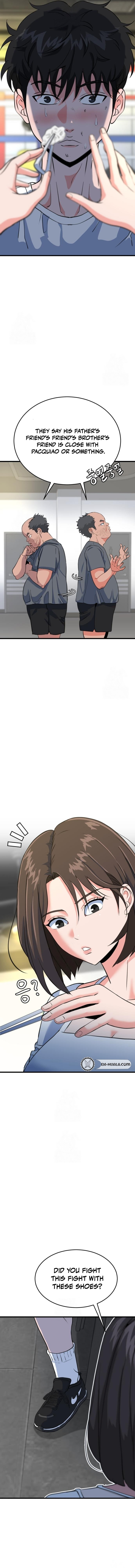 Underboxer Chapter 4 page 11 - 