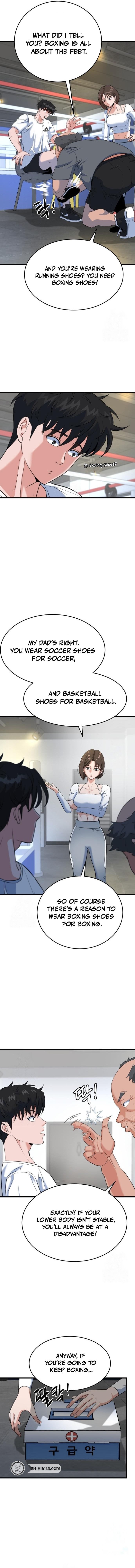 Underboxer Chapter 4 page 13 - 