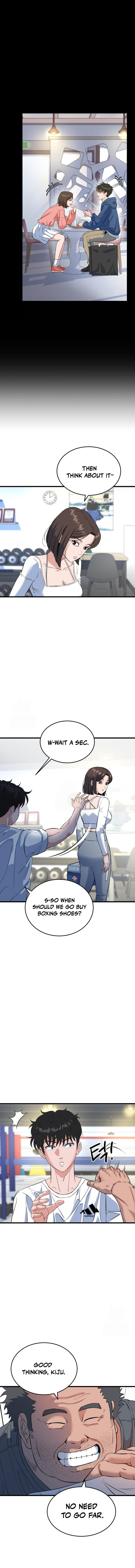 Underboxer Chapter 4 page 15 - 