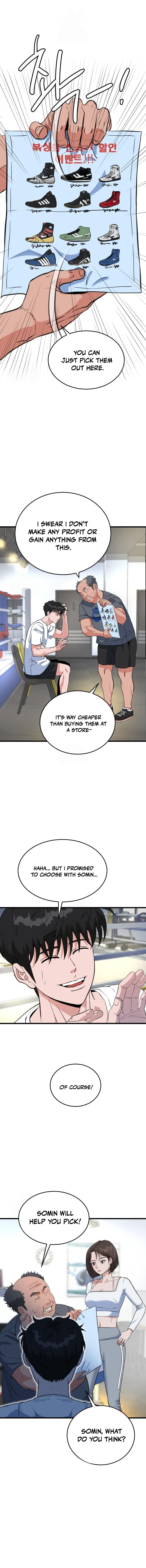 Underboxer Chapter 4 page 16 - 