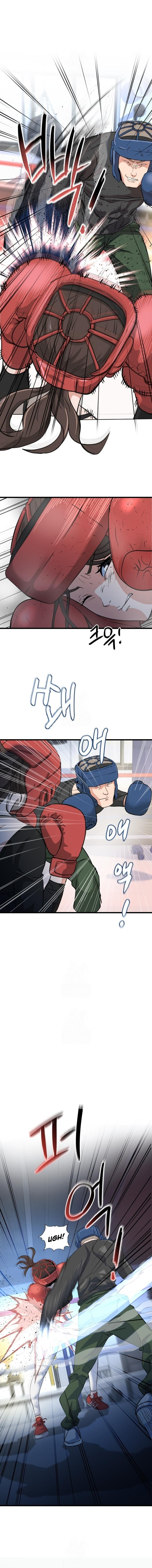 Underboxer Chapter 4 page 22 - 