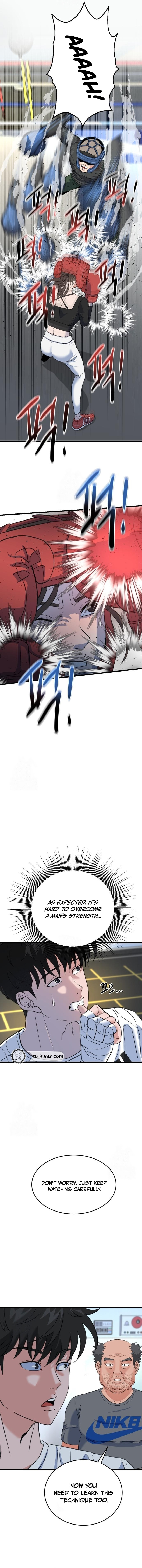 Underboxer Chapter 4 page 23 - 