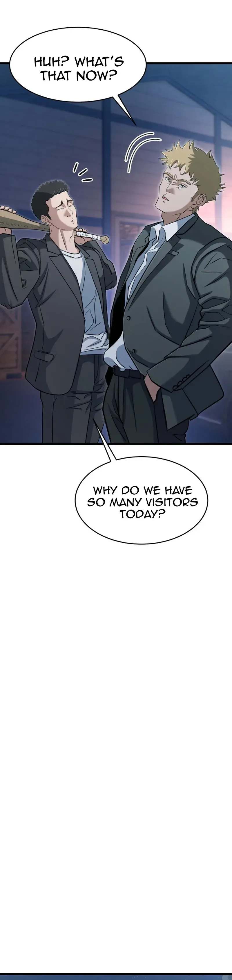 Underboxer Chapter 41 page 32 - 