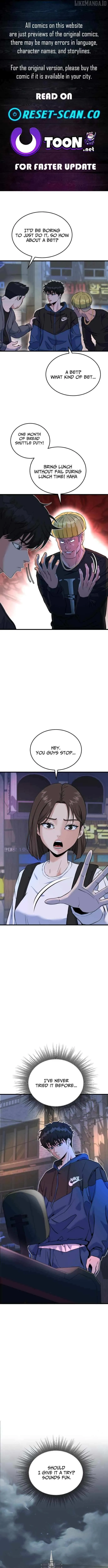 Underboxer Chapter 6 page 1 - 