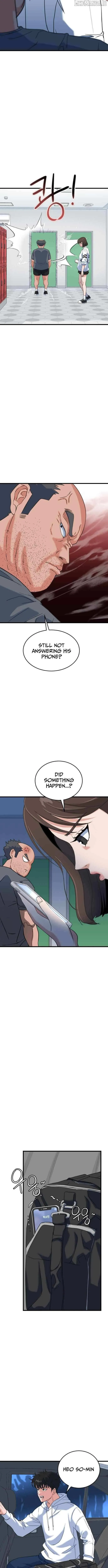 Underboxer Chapter 6 page 14 - 