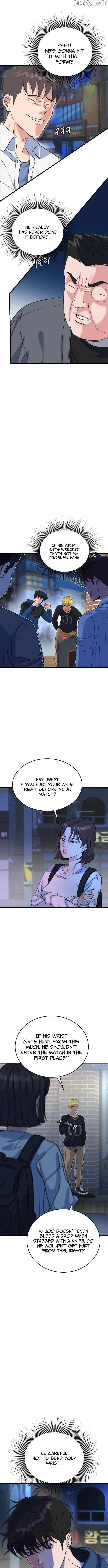 Underboxer Chapter 6 page 3 - 