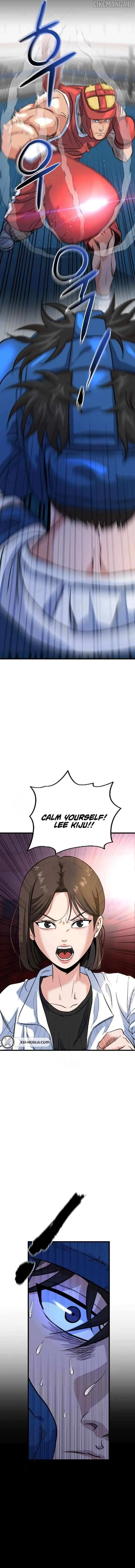 Underboxer Chapter 7 page 22 - 