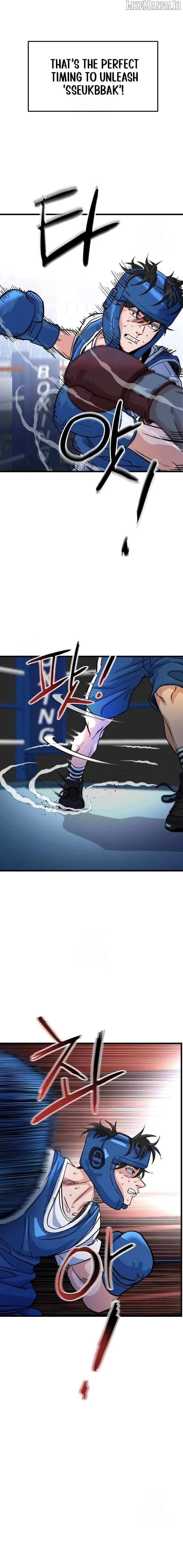 Underboxer Chapter 7 page 24 - 