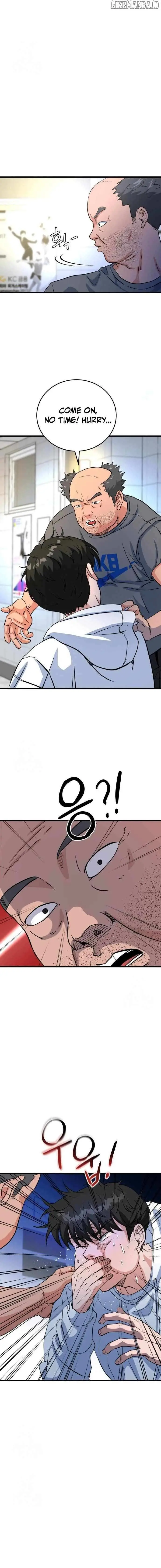 Underboxer Chapter 7 page 10 - 