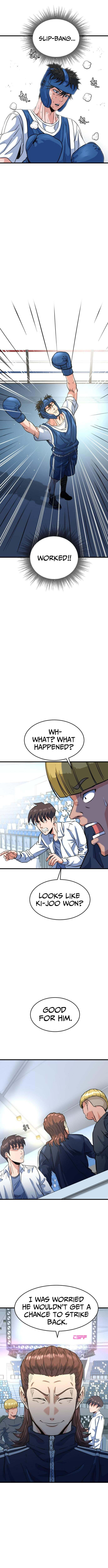 Underboxer Chapter 8 page 18 - 