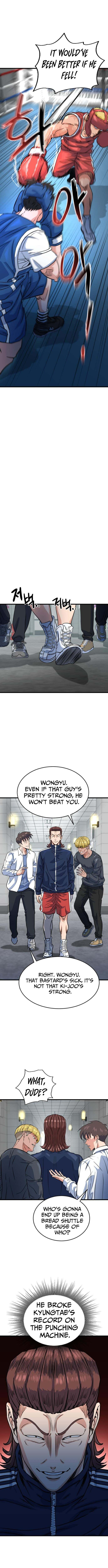 Underboxer Chapter 8 page 5 - 