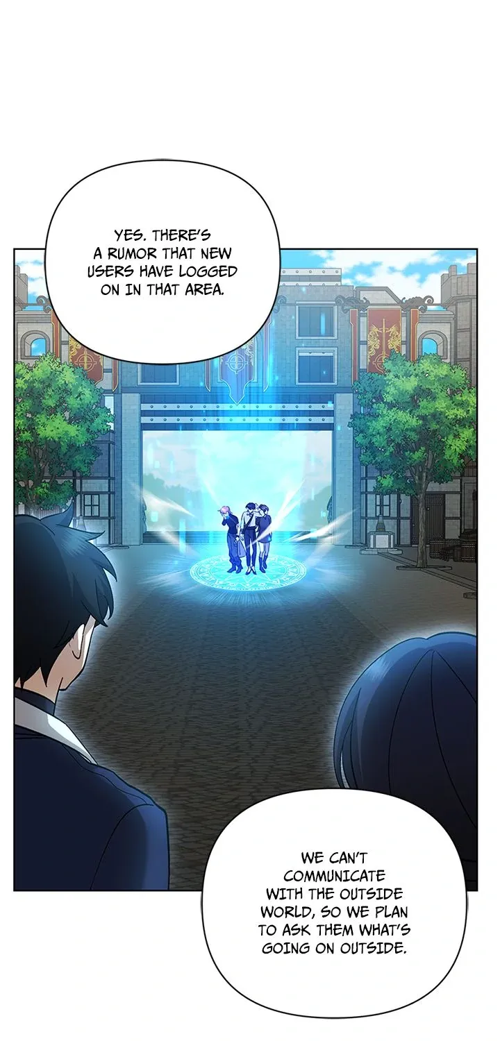Underground of Babel Chapter 42 page 104 - 