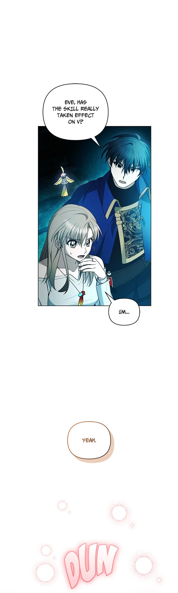 Underground of Babel Chapter 54 page 1 - 