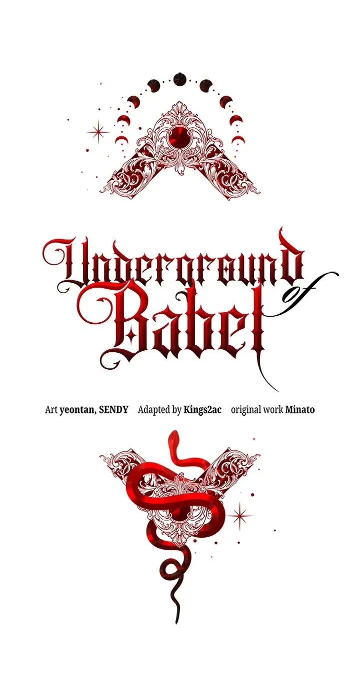 Underground of Babel Chapter 9 page 29 - 