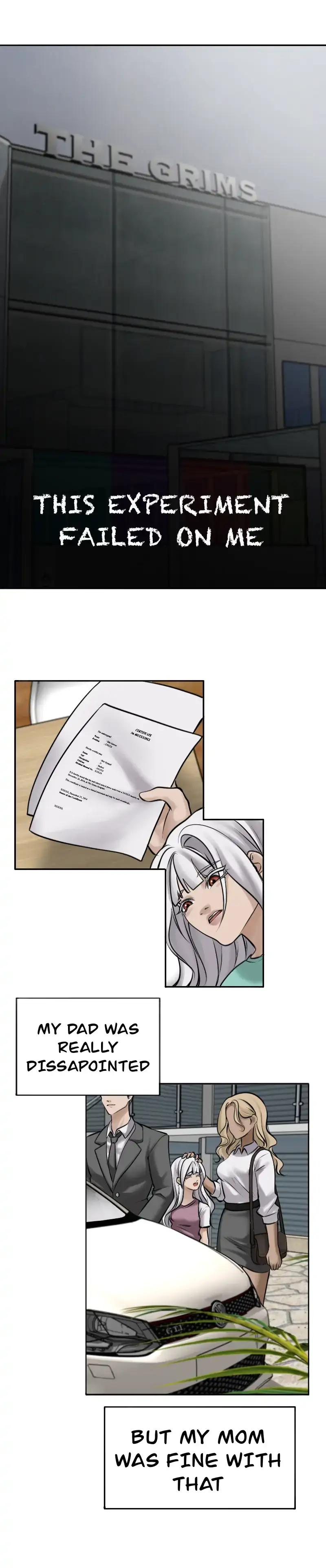 UNDERGROUND Chapter 0.99 page 4 - 