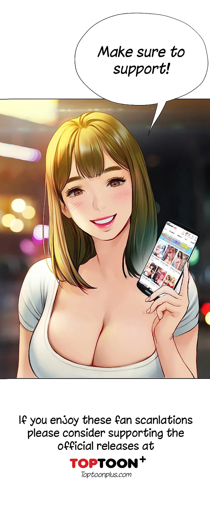 Understanding of Flirting Raw Chapter 14 page 6 - 