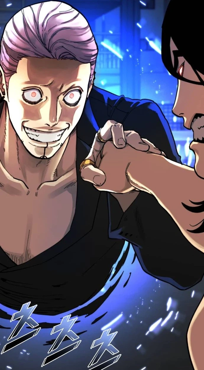 Underworld Invasion Chapter 26 page 61 - 