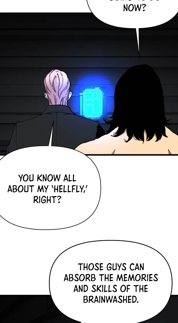 Underworld Invasion Chapter 26 page 83 - 