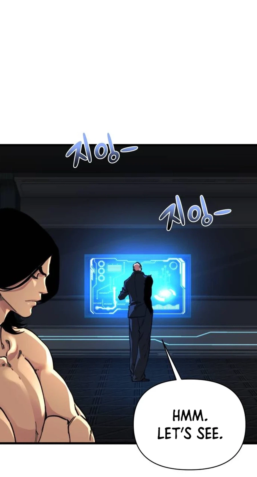 Underworld Invasion Chapter 27 page 3 - 